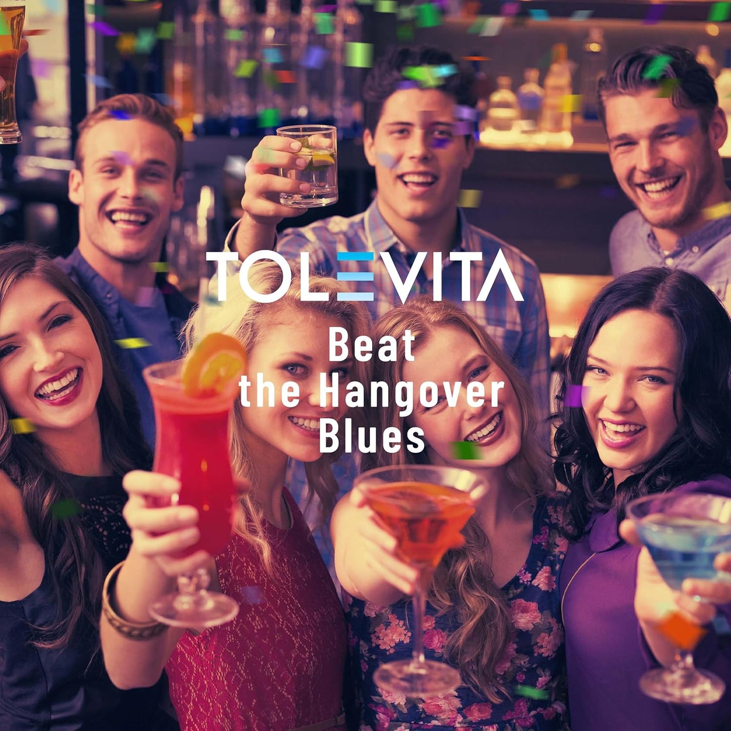 After-Party Hangover Patches, Vitamin-Infused Recovery Patches, 42 patches