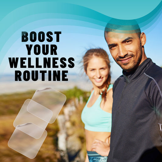 After-Party Hangover Patches with Vitamin C, Transparent, 36 Patches