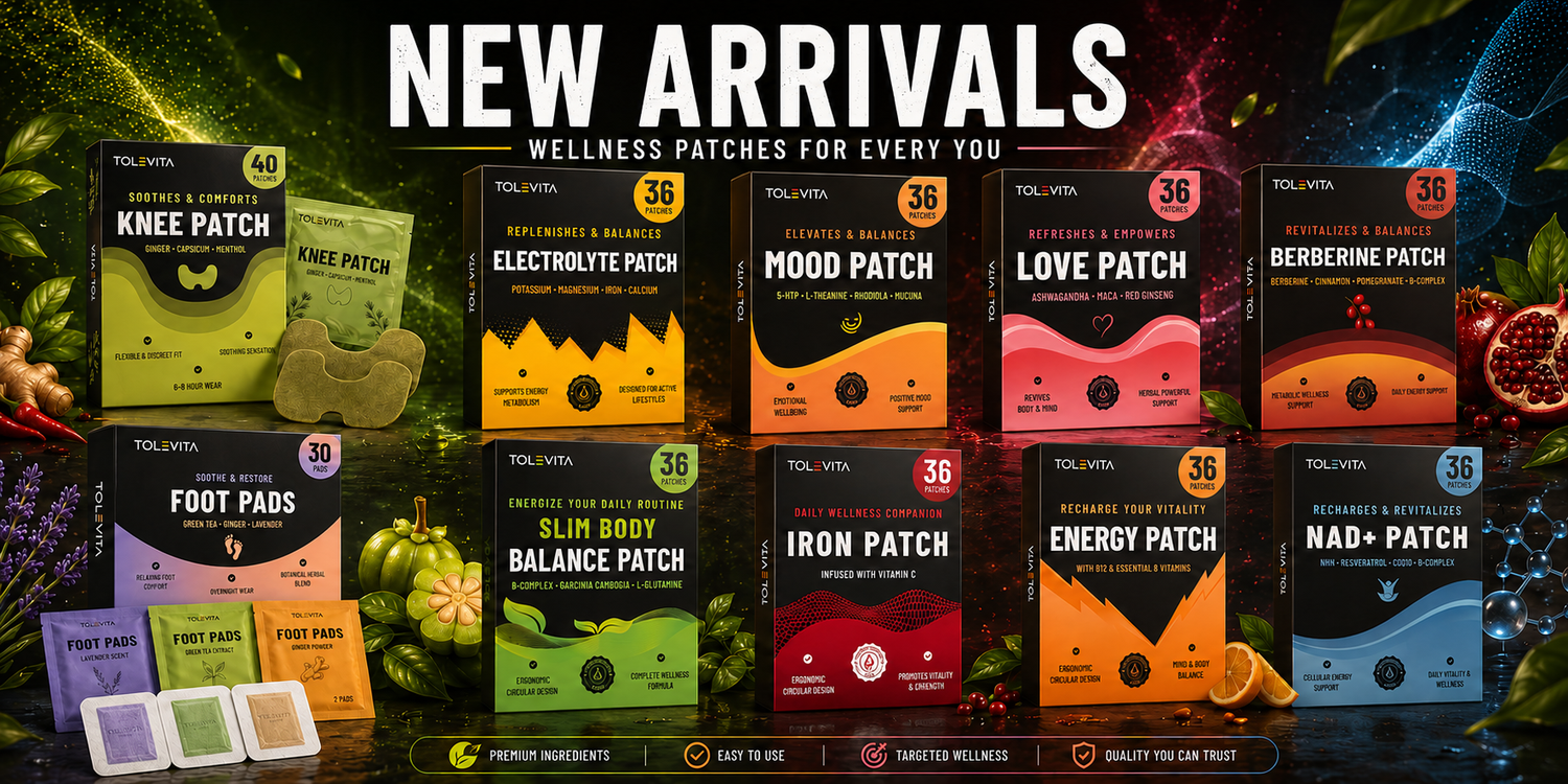 NEW ARRIVALS