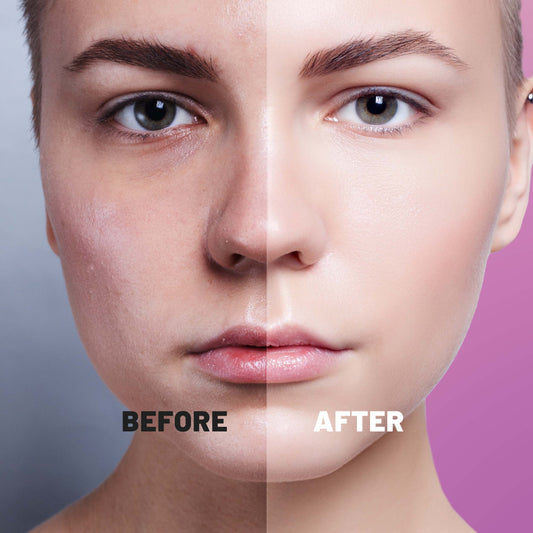 Bio-Collagen Overnight Face Mask | Hydrating & Nourishing Sheet Mask - 6 Pack
