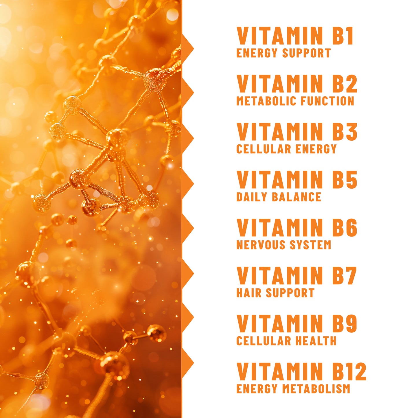 Energy Patches, Vitality & Focus Support with Vitamin B12 & Essential B-Complex Vitamins, 36 Patches
