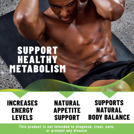 Slim Body Balance Patches, Transparent Patches with Garcinia Cambogia and L-Glutamine, 36 patches