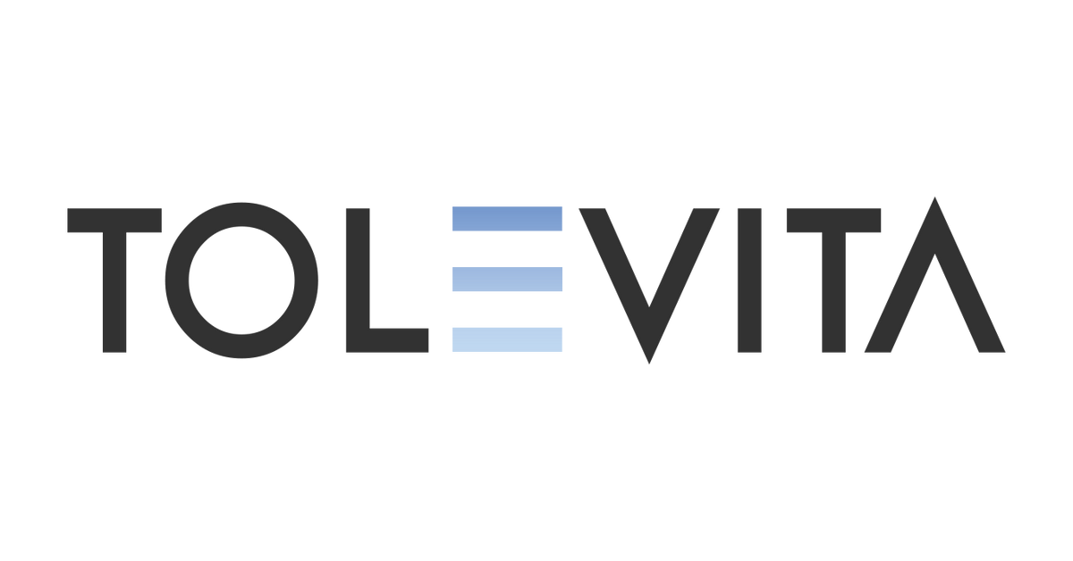 TOLEVITA logo