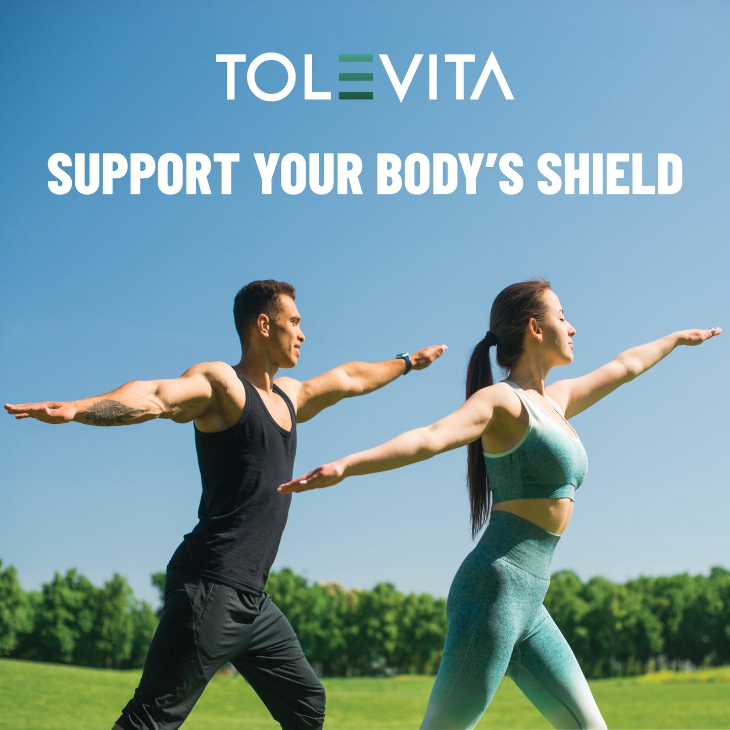 ImmuShield Patches Daily Wellness with Vitamin D3, Zinc & Plant Extracts, 36 patches